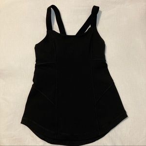 Lululemon Tank size 4